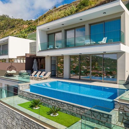 ארקו דה קלחטה Luxury Villa Bianca By Holiday Rental Madeira מראה חיצוני תמונה