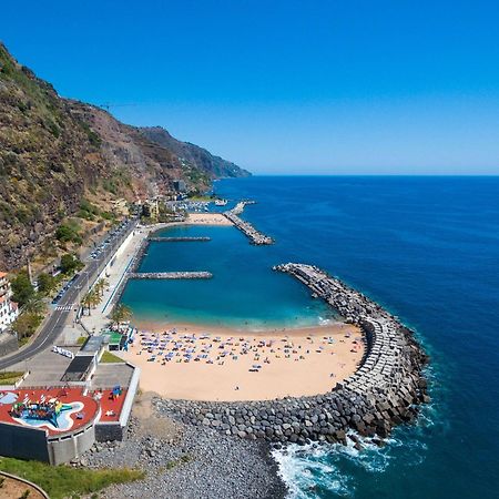 ארקו דה קלחטה Luxury Villa Bianca By Holiday Rental Madeira מראה חיצוני תמונה